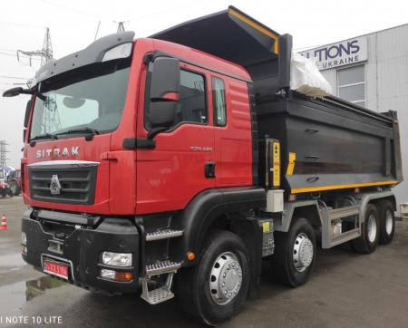 Commercial vehicles